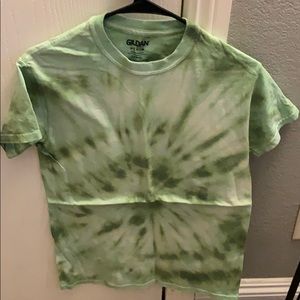 Tie-dye T-shirt